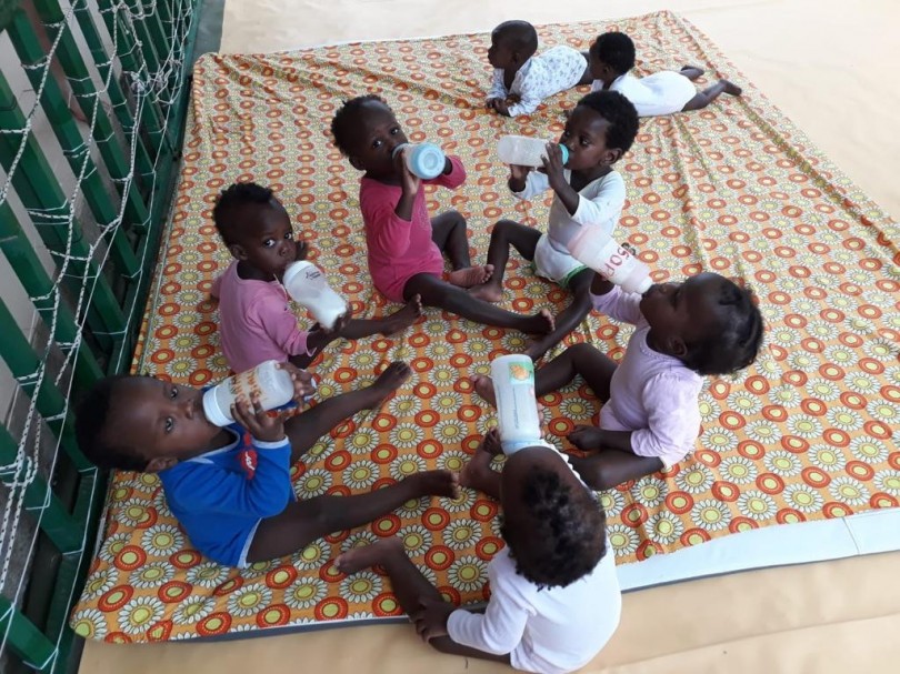 Dal Monferrato al Senegal con la forza di un sorriso